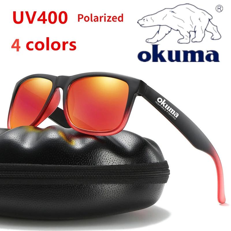 OKUMA   ۶, UV400 ȣ, ߿     ۶ ɼ 